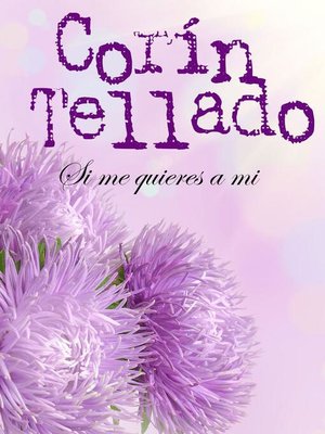 cover image of Si me quieres a mí
